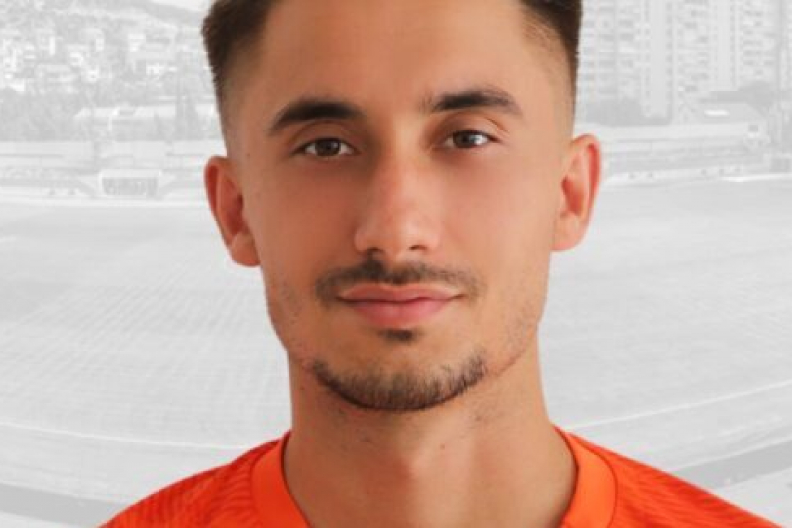 Matija Rom poslej za Šibenik