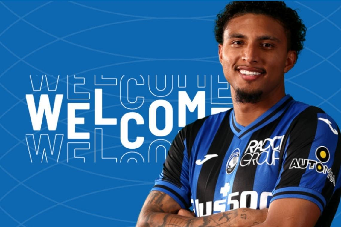 Atalanta pripeljala brazilskega vezista