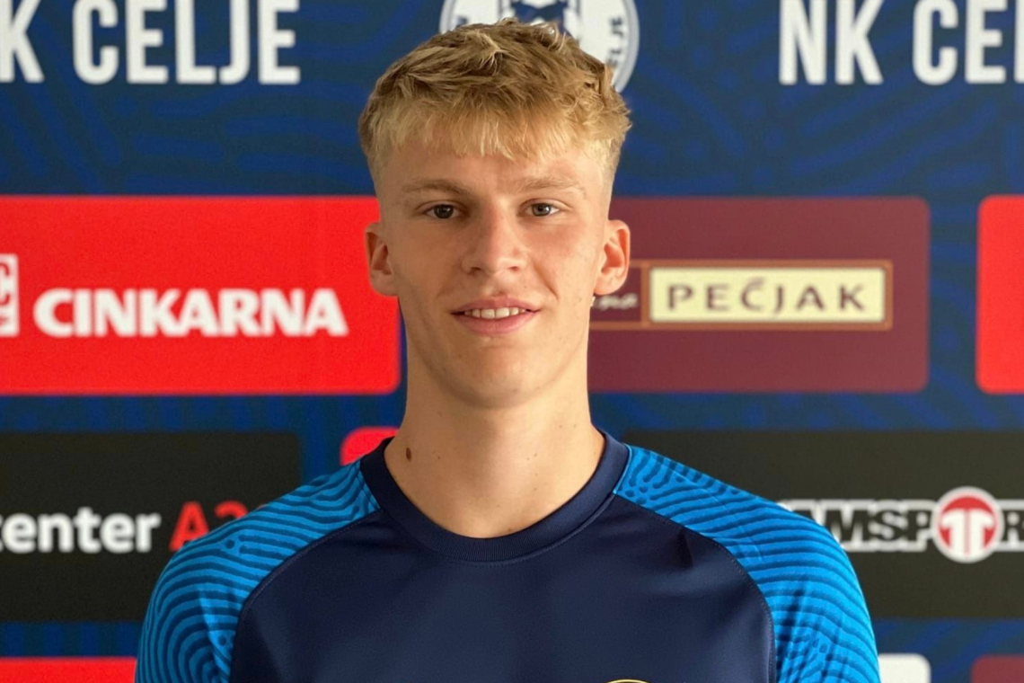 Vid Koderman odslej v Celju