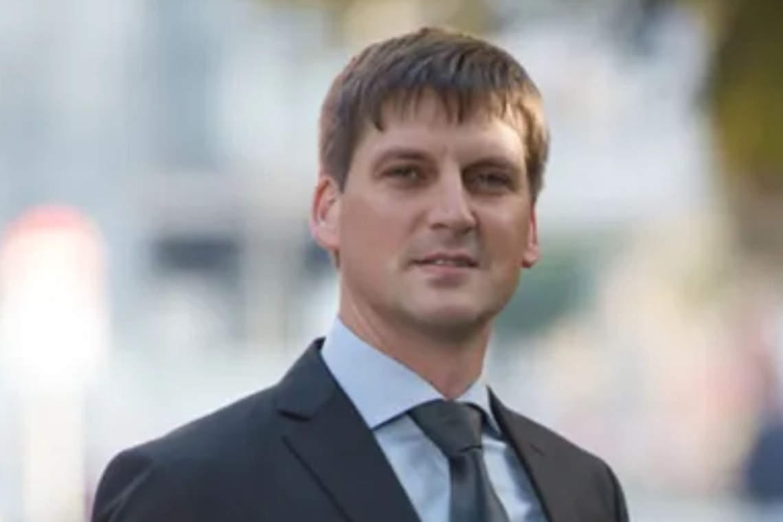 Novogoriški župan razrešil podžupana Antona Hareja