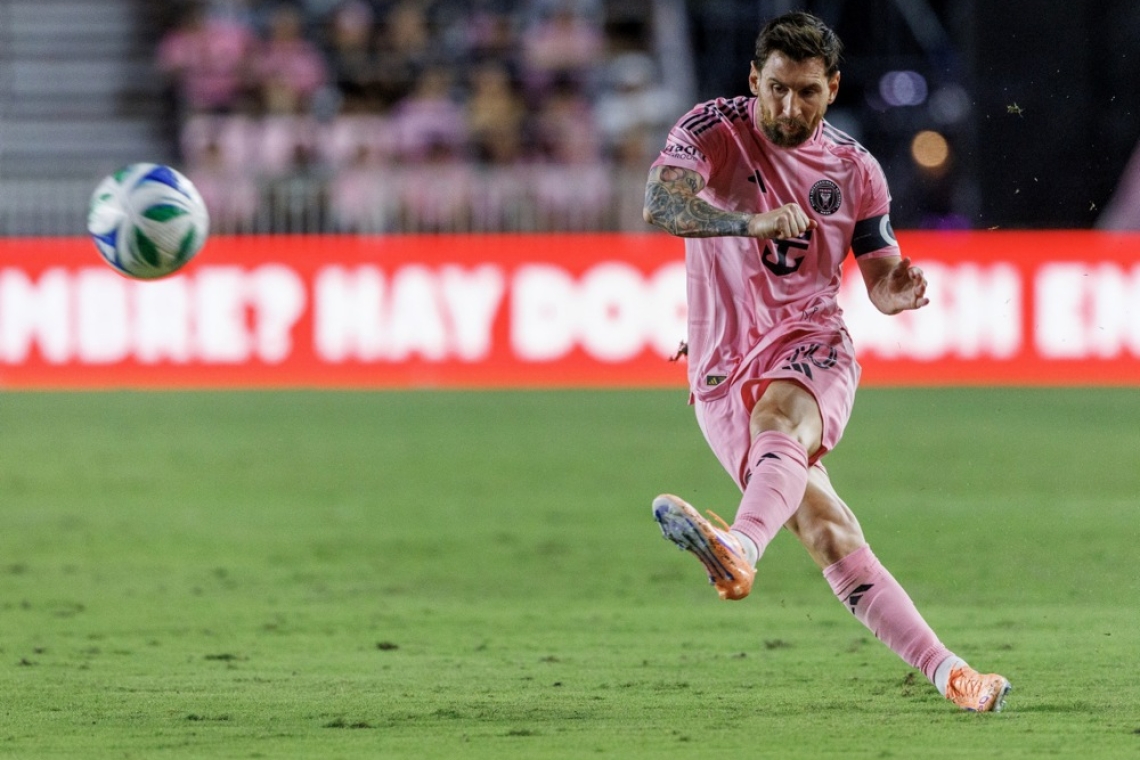 Lionel Messi želi igrati na SP 2026