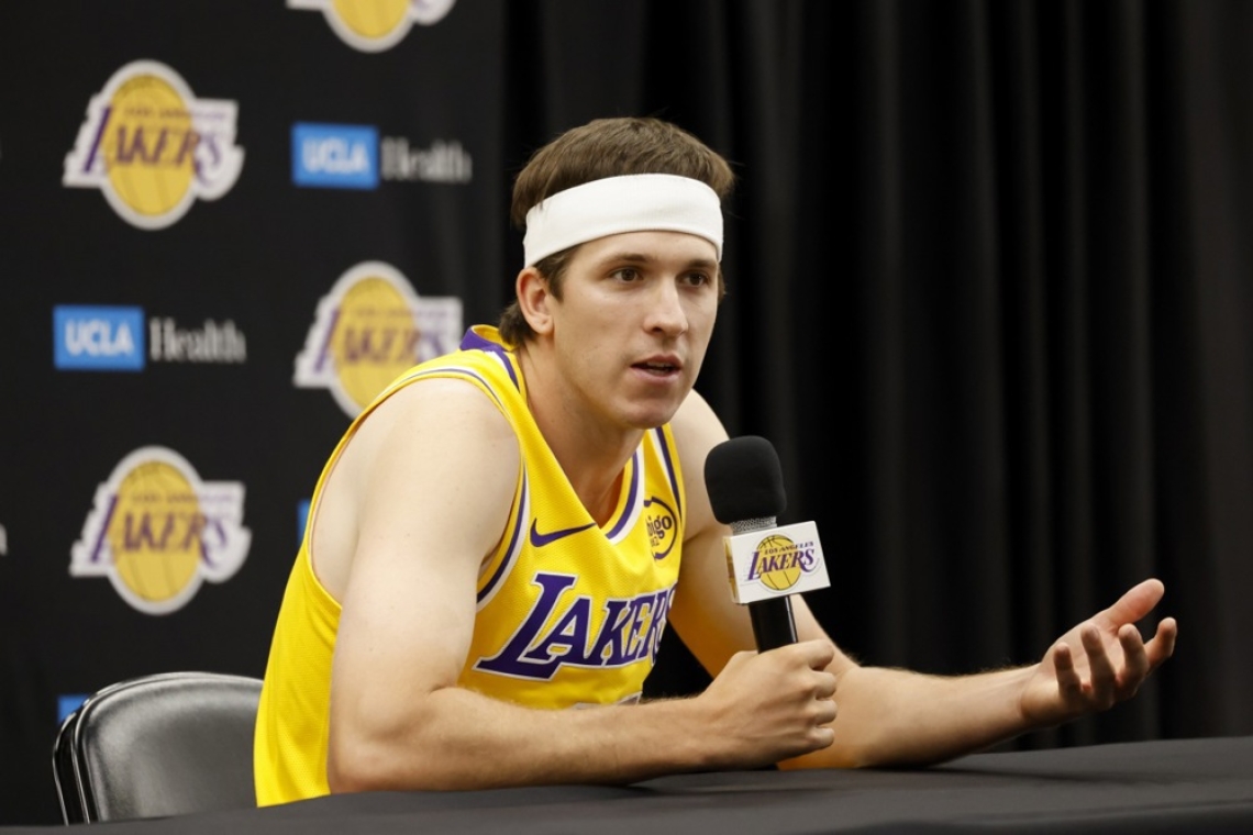 Reaves ob zvoku sirene zadel za zmago Los Angelesa nad Minnesoto